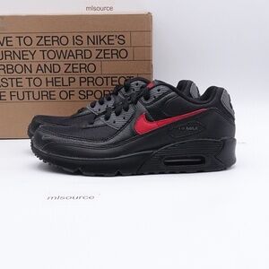 NEW Nike Air Max 90 Next Nature Sneaker FQ2428-001 Black